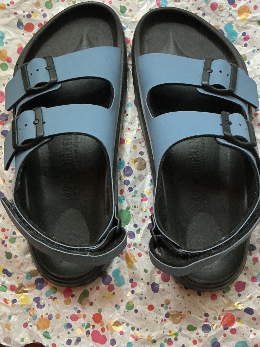 Birkenstock Mogami Terra